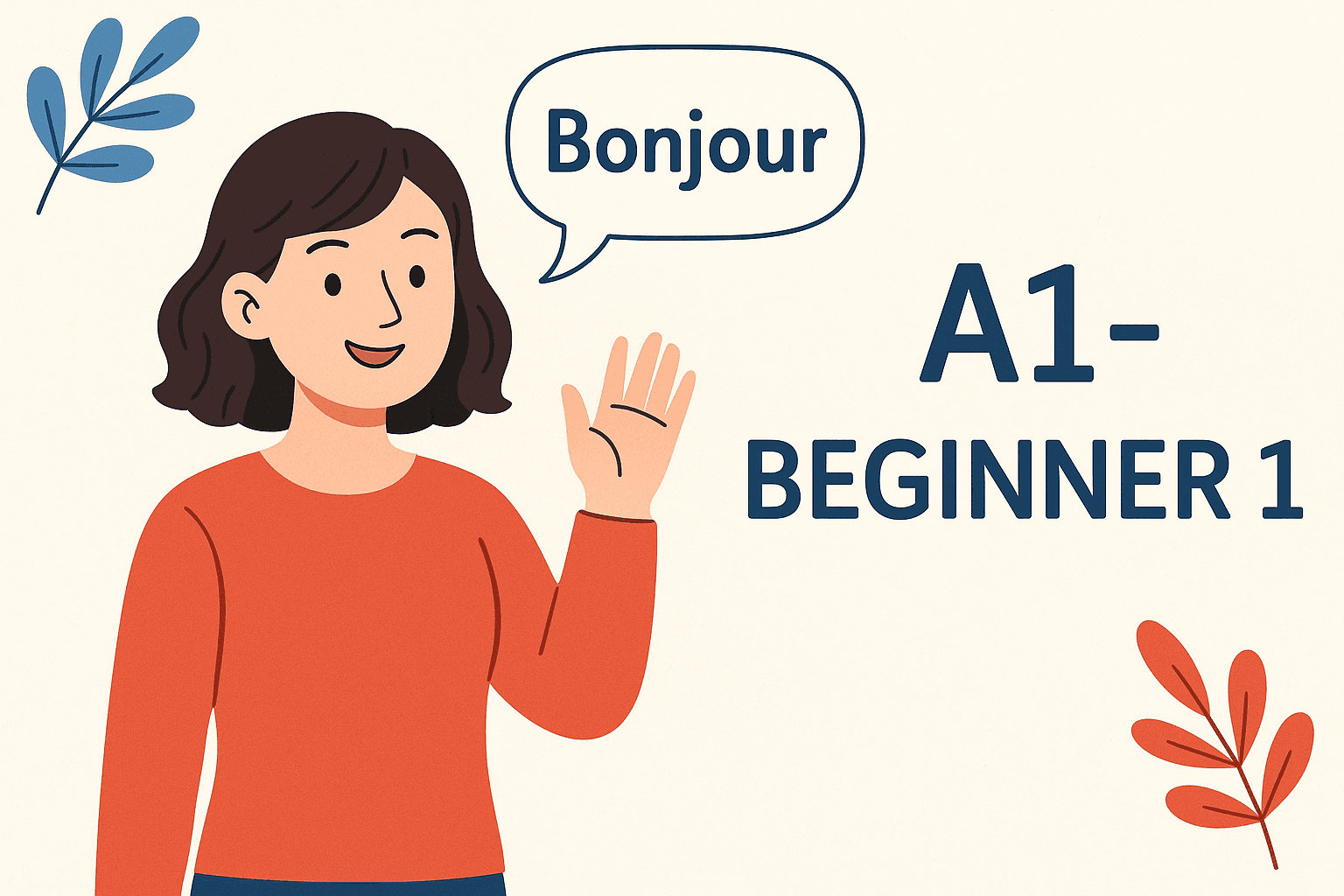 A1 - Beginner 1